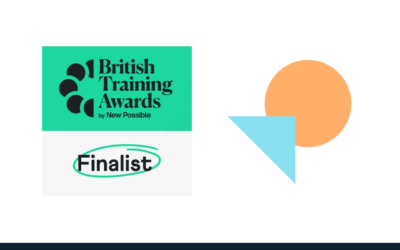 Mintago named a Finalist in the British Training Awards 2023