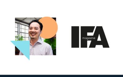 Chieu Cao, CEO & Founder at Mintago, quoted in IFA Magazine